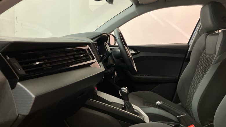 Audi A1 25 TFSI Sport 5dr S Tronic Petrol Hatchback